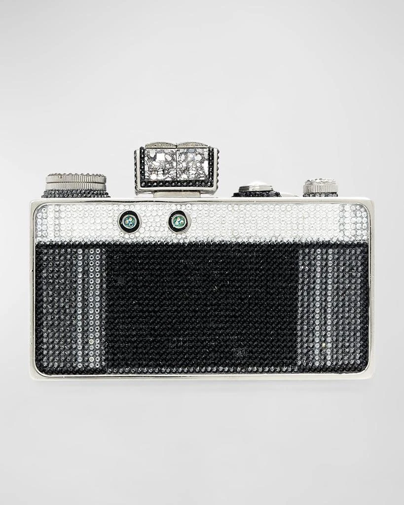 Judith Leiber Camera Clutch Bag, Cosmo Jet 5