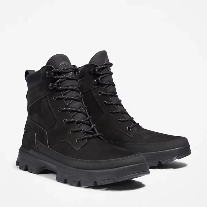 Timberland TBL® Originals Ultra Waterproof Boot for Men in Black 4