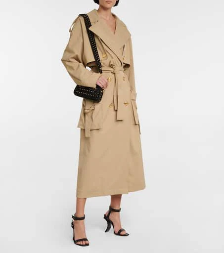 Balmain Ultima leather sandals 2