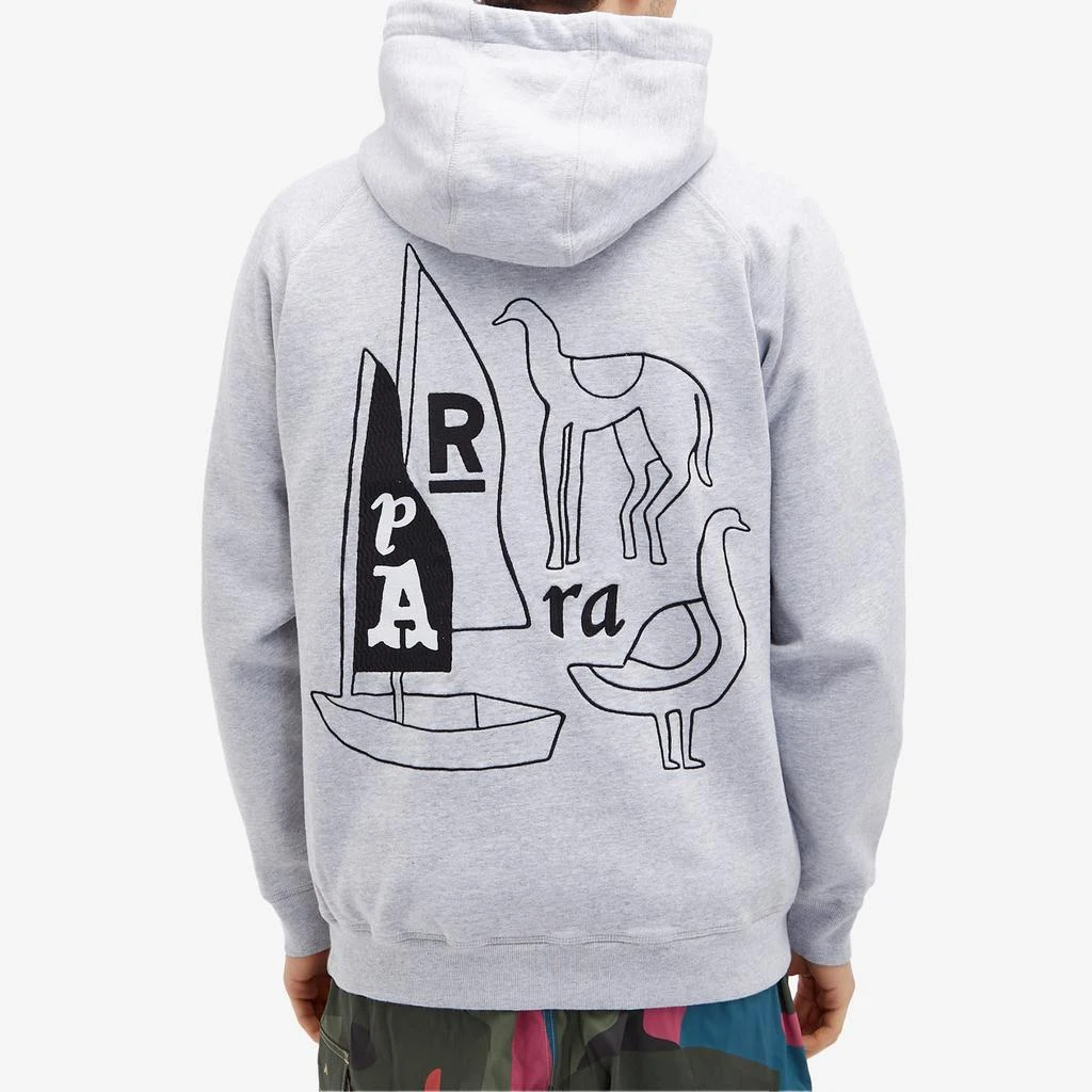 By Parra By Parra The Riddle Hoodie 3