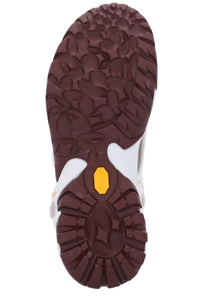 Alexander McQueen McQ Alexander McQueen Striae Open-Toe Sandals 5