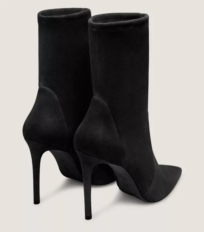 Stuart Weitzman STUART POWER BOOTIE 100 4