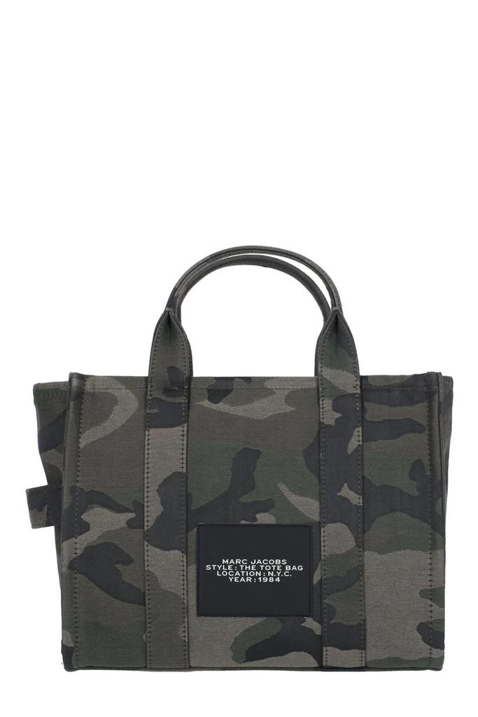 Marc Jacobs Marc Jacobs The Camo Jacquard Medium Tote Bag 2