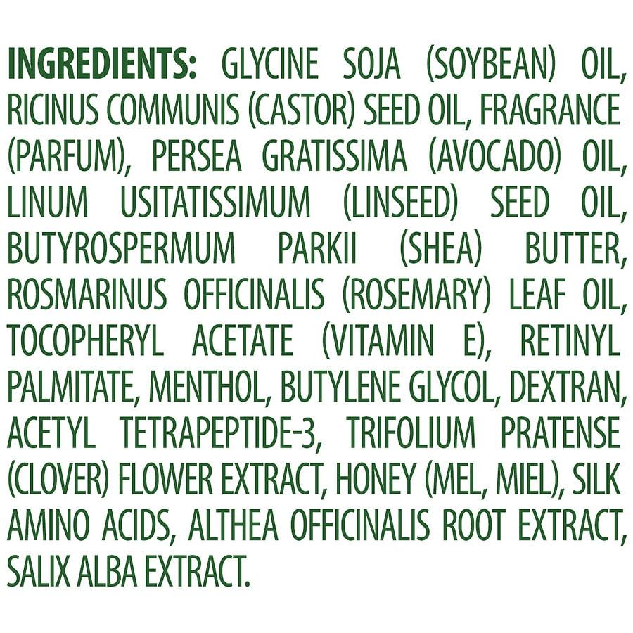 cantu Avocado Hydrating Hair Oil Elixir