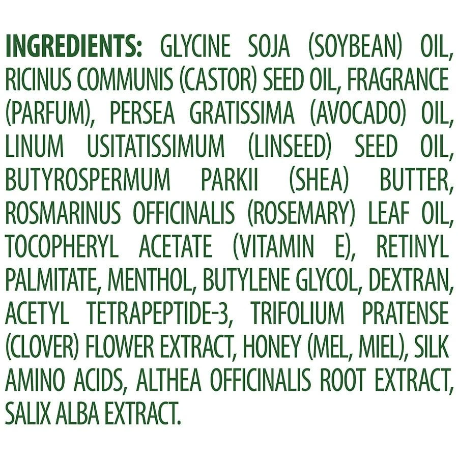 cantu Avocado Hydrating Hair Oil Elixir 2