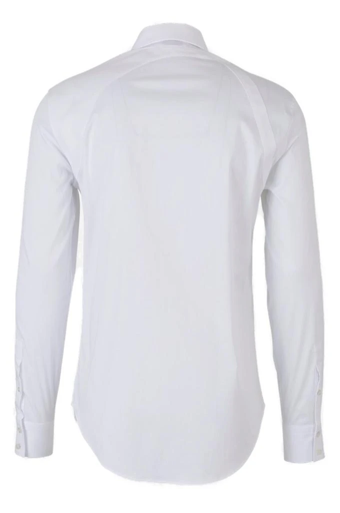 Alexander McQueen Alexander McQueen Harness Button-Up Shirt 2