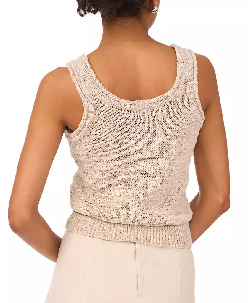 1. State Women's Roll-Neck Tank