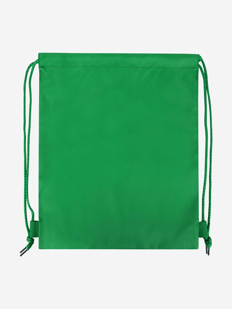 Zeco Schoolwear Zeco Kids School Premium Plain PE Bag in Green (40cm)