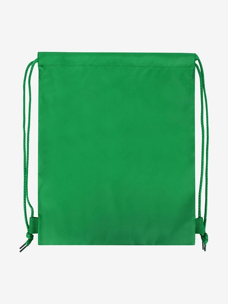 Zeco Schoolwear Zeco Kids School Premium Plain PE Bag in Green (40cm) 1