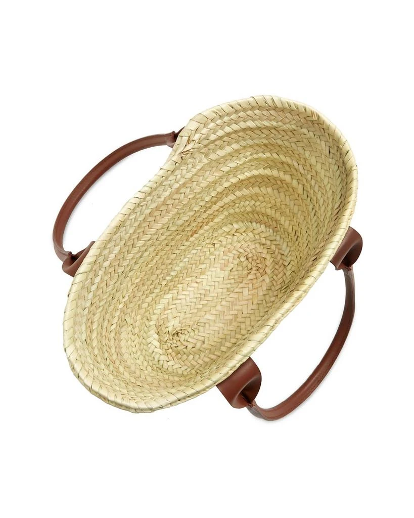 Demellier Santorini Basket Tote 3