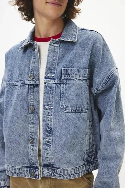 BDG BDG Frisco Boxy Denim Jacket 5