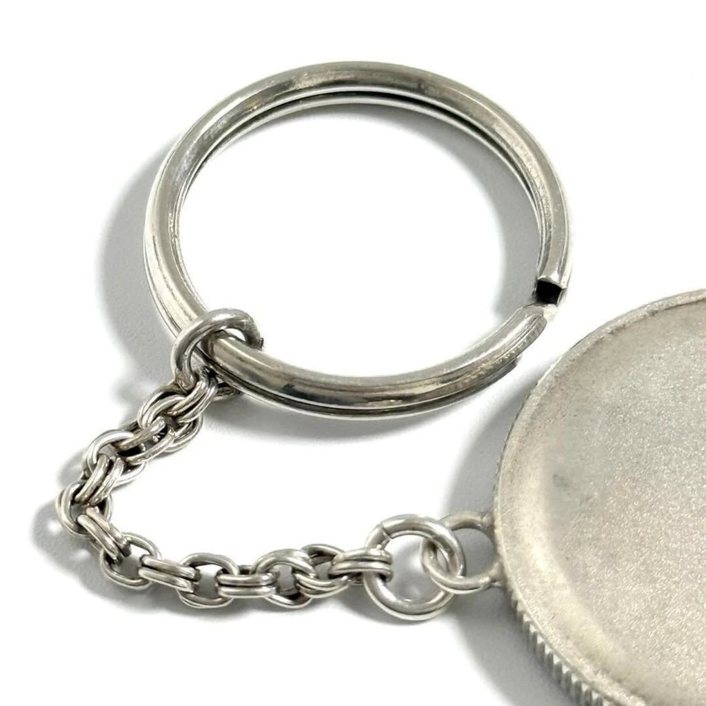 Unspecified 925 Keyring (Pre-Owned) 4