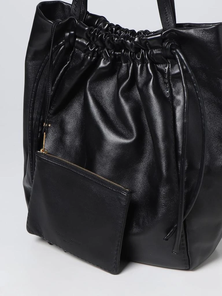 Proenza Schouler Proenza Schouler drawstring bag in leather 3