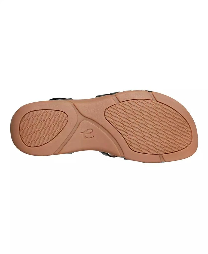 Easy Spirit Women's Marlene Woven Flat Sandals 5