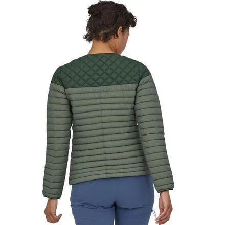 Patagonia AlpLight Down Pullover - Women's 2