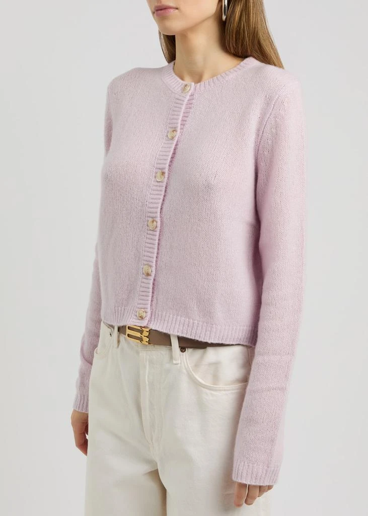 Lisa Yang Felicia cashmere-blend cardigan 2