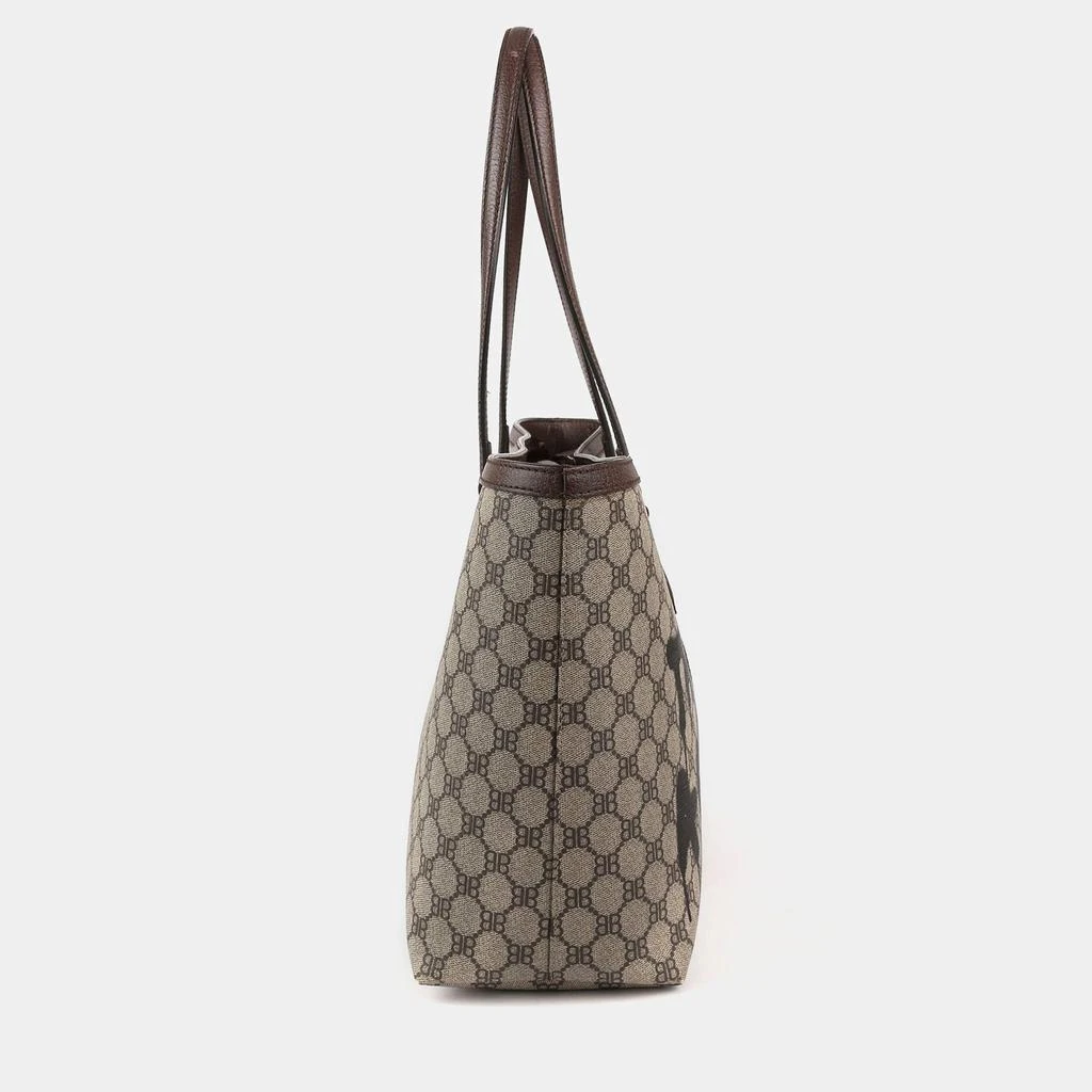 Balenciaga Balenciaga Medium GG Canvas Tote 4