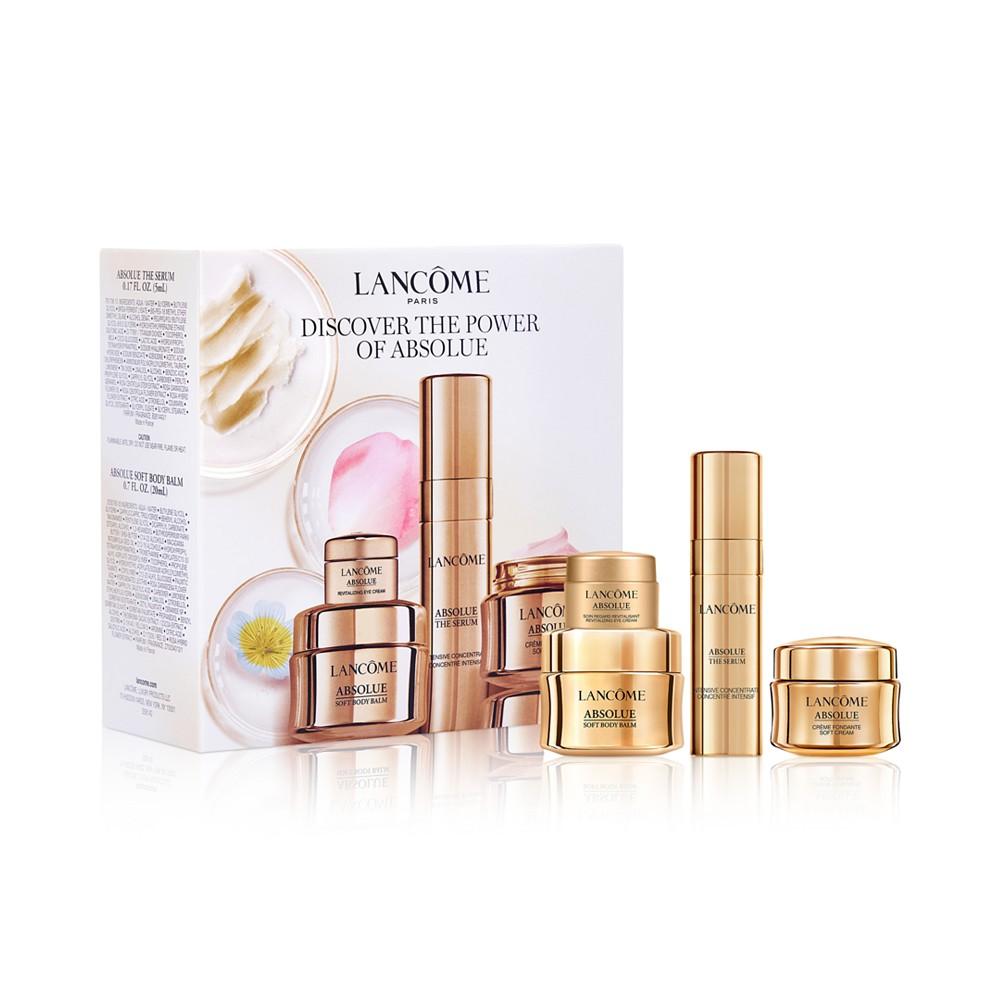 Lancôme 4-Pc. Absolue Skincare Discovery Set