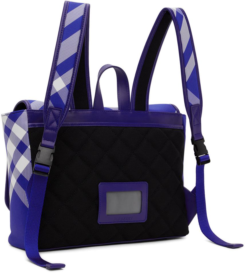 ☆2wayバッグ デイリーユース☆ BURBERRY backpack shoulderbag Burberry Black Nylon Medium Rucksack Backpack Bag | Yoogi's