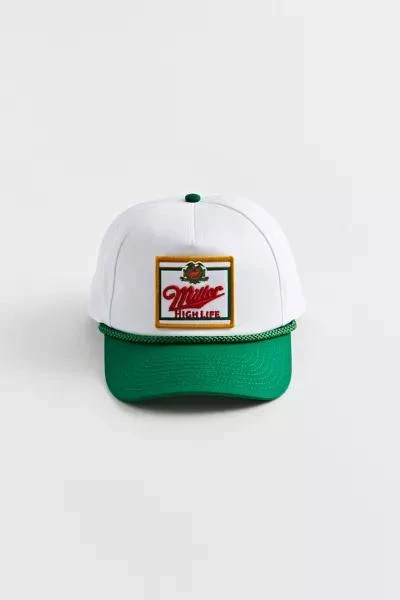 Urban Outfitters American Needle Miller High Life Old Style Hat 3