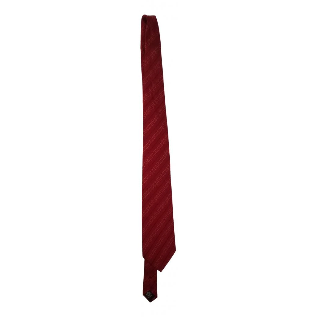 TRUSSARDI Trussardi Silk tie 1