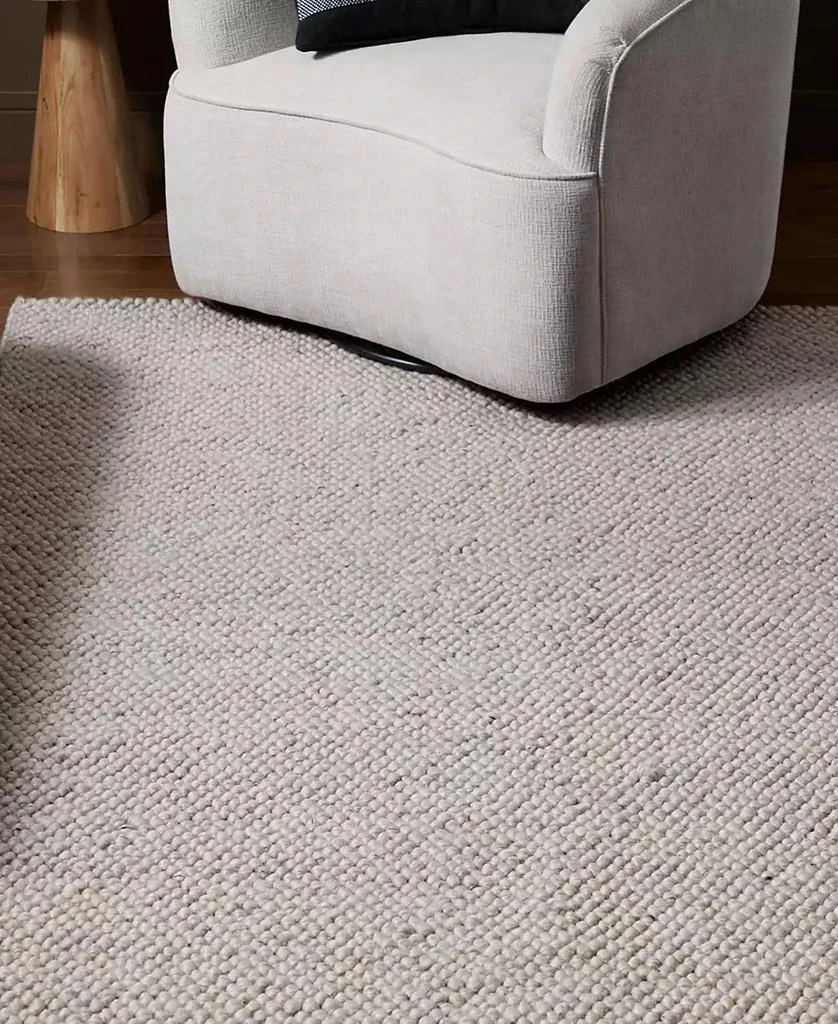 Town & Country Living Olea Terra Bubble Texture 5'x7' Area Rug 4