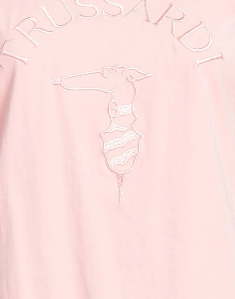 TRUSSARDI Basic T-shirt 4