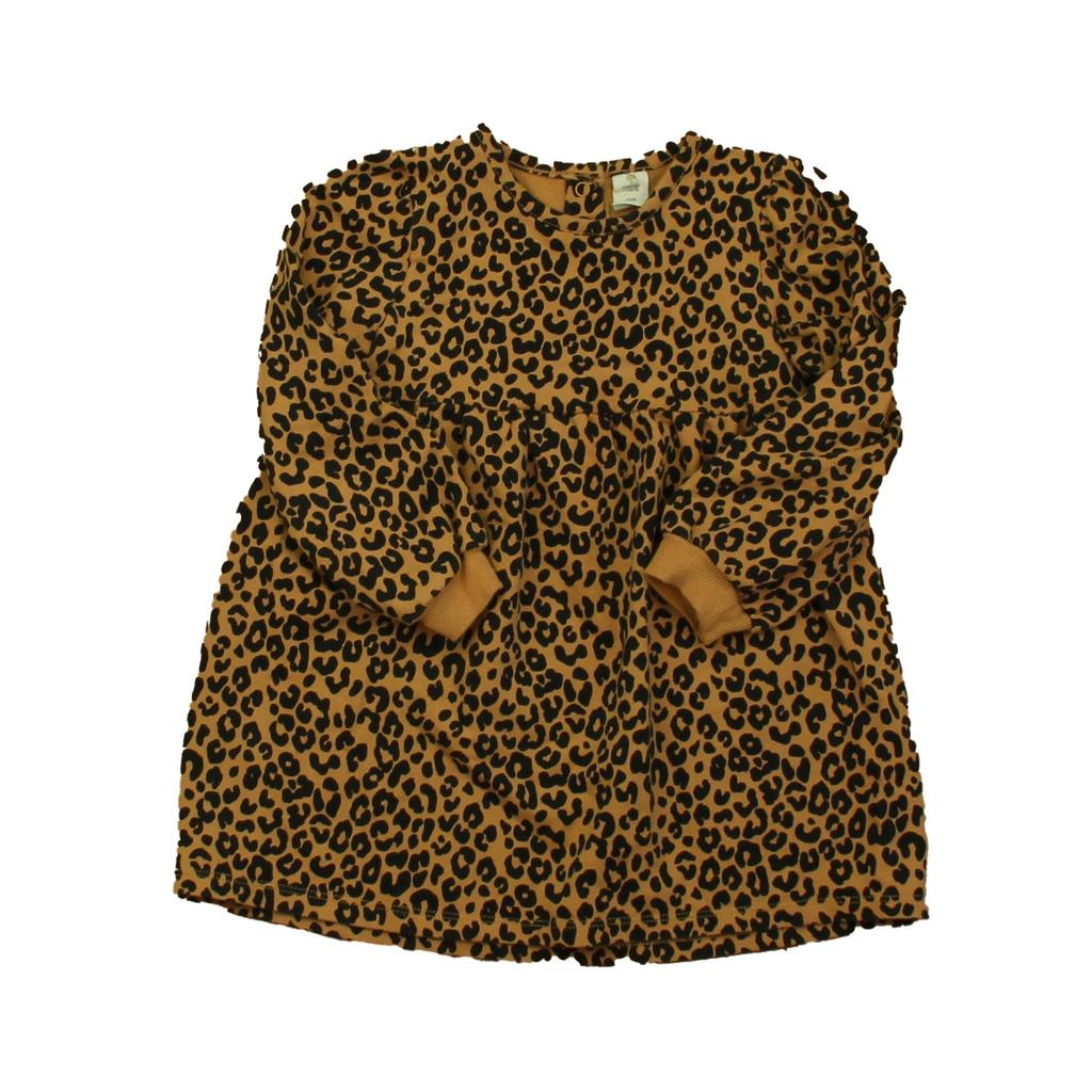 Tucker + Tate Girls Leopard Dress