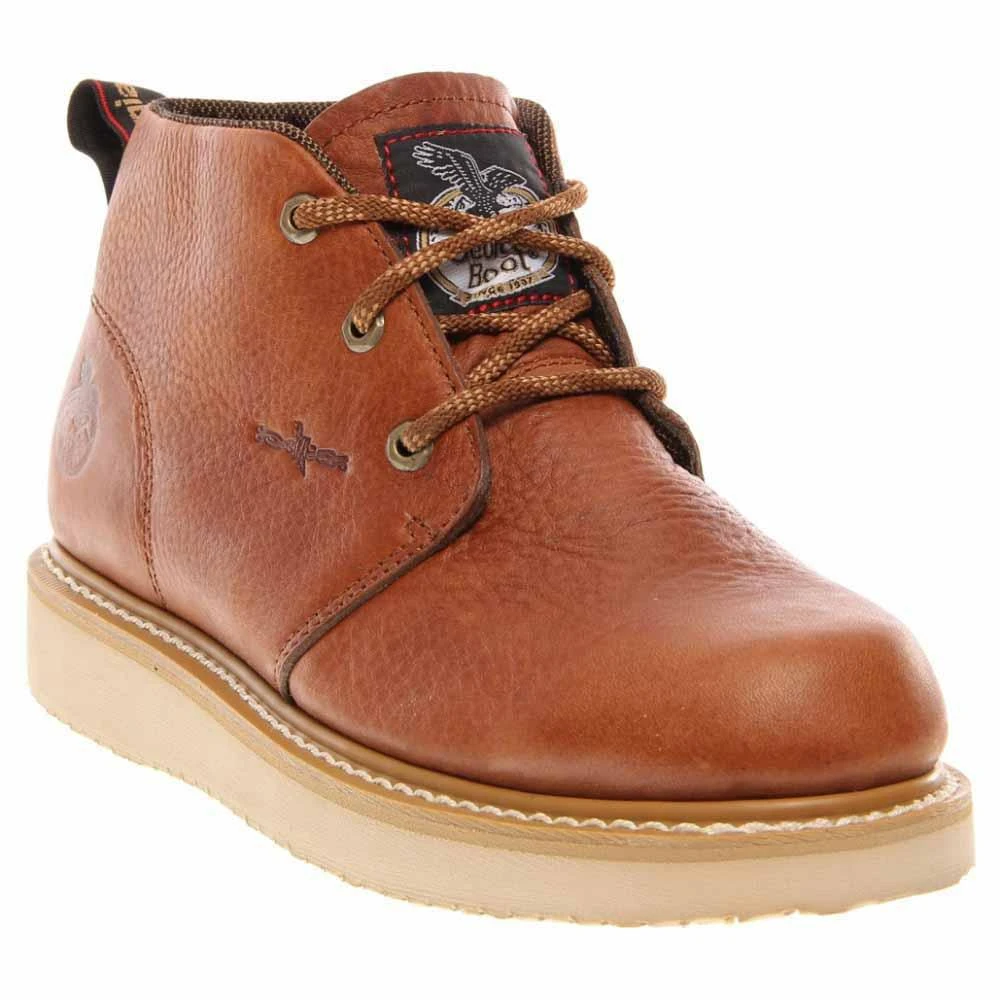 Georgia Boots Wedge Chukka Work Boots 2