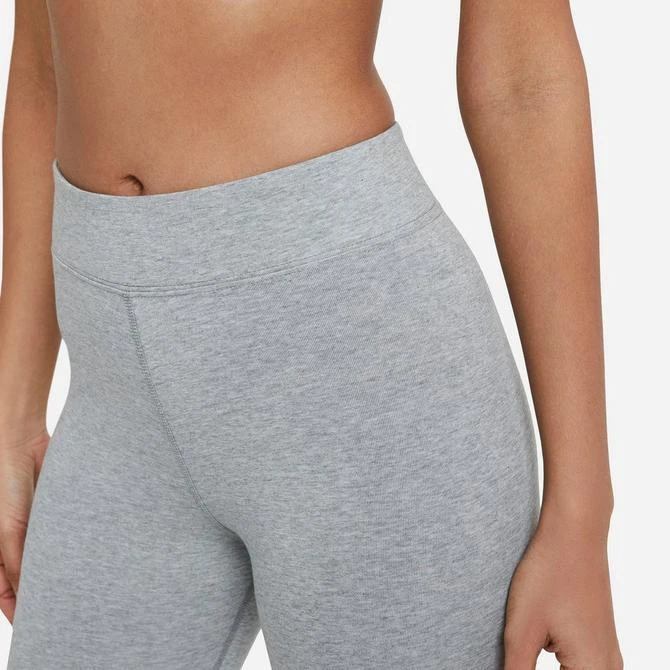 NIKE Women's Nike Sportswear Essential High-Waisted Leggings 4