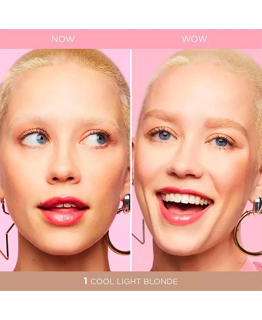 Benefit Cosmetics Gimme Brow+ Tinted Volumizing Eyebrow Gel 2