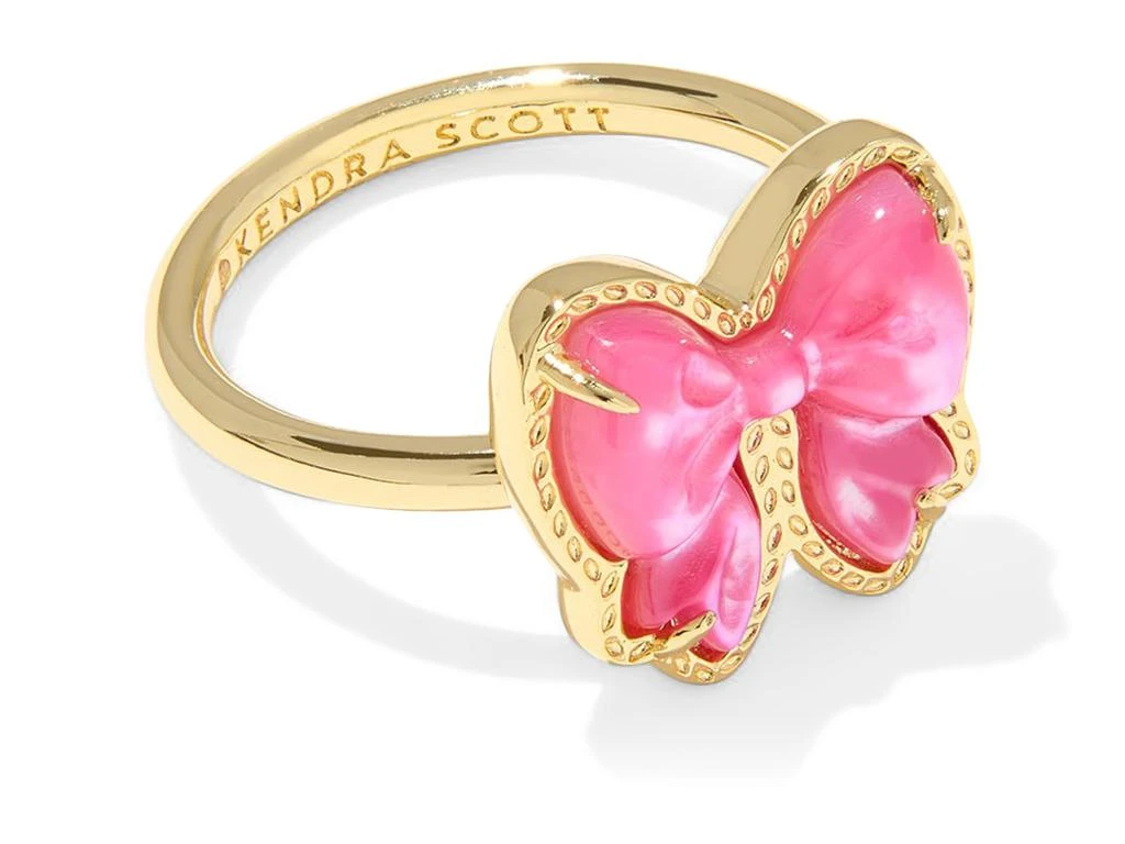Kendra Scott Haley Bow Band Ring