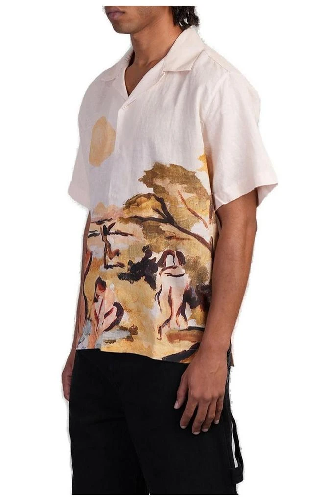 Carne Bollente Carne Bollente Erotic Sun Set Short Sleeved Shirt 3