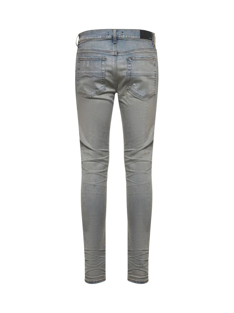 AMIRI Amiri MX1 Distressed Skinny Jeans 2