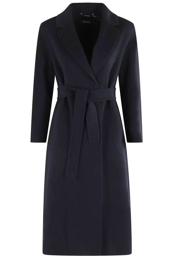 Shop Elisa double virgin wool coat on Sale at BeyondStyle