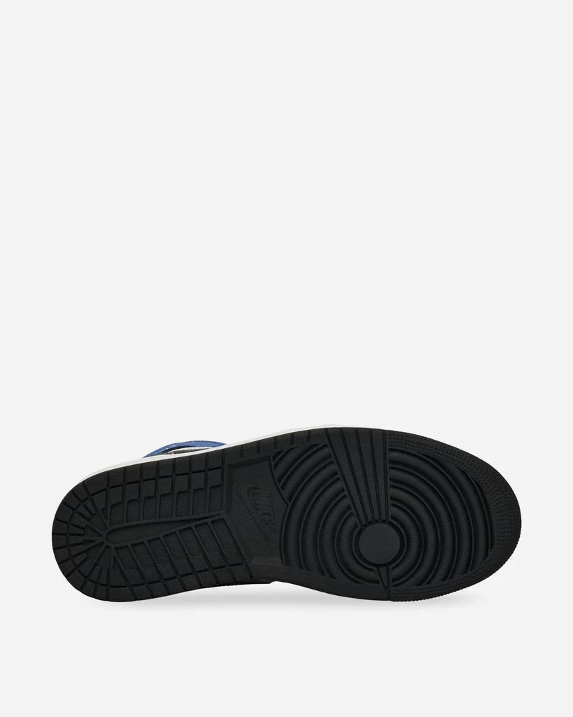 Jordan Air Jordan 1 Mid Sneakers Game Royal / White / Black 5
