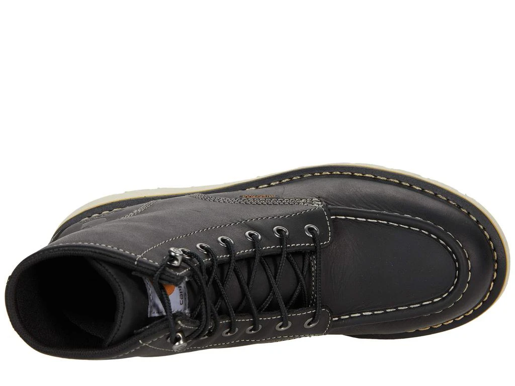 Carhartt Wedge 6" Waterproof Soft Toe 2
