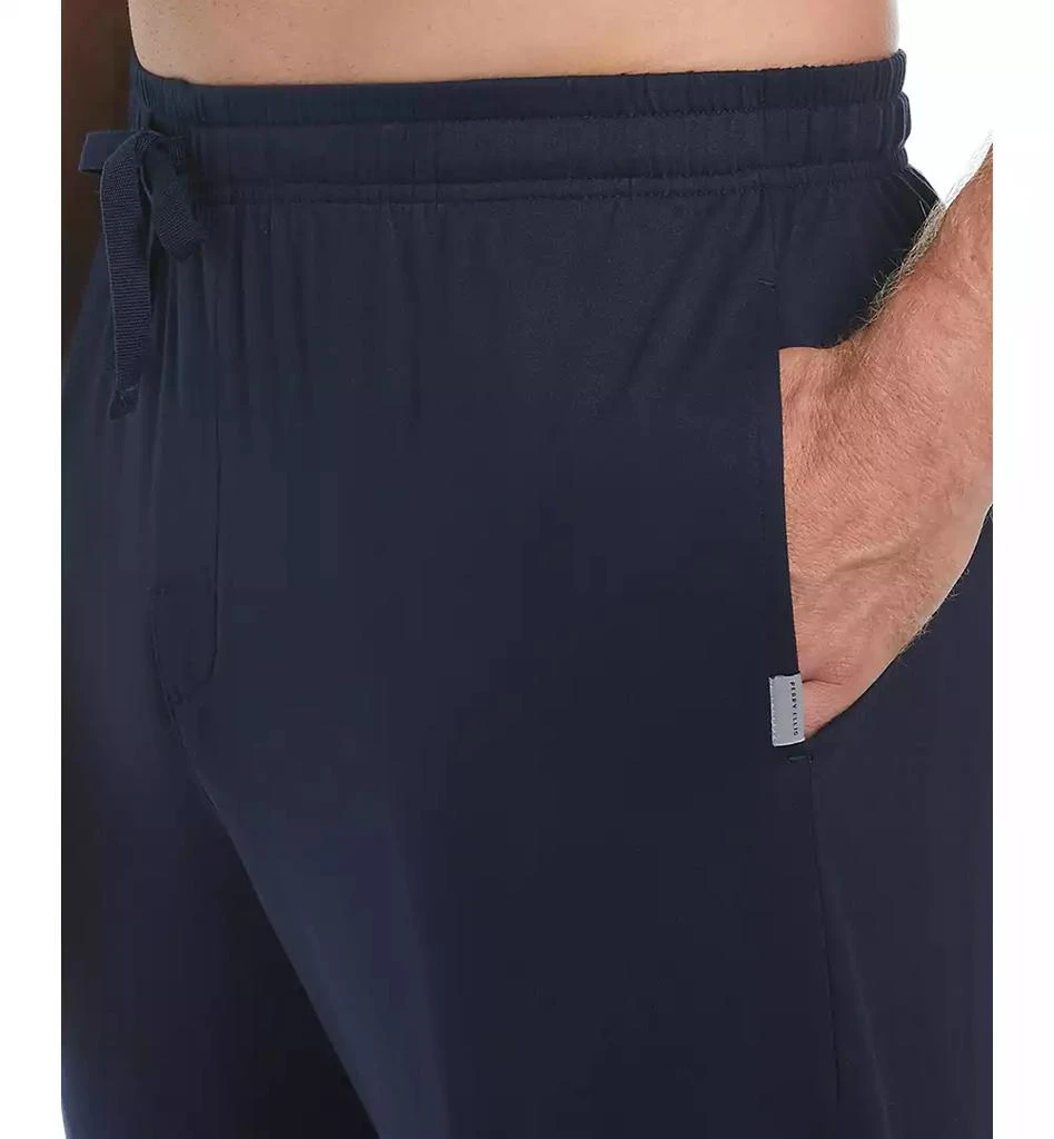 Perry Ellis Men's Deluxe Touch Knit Jogger Pant 3