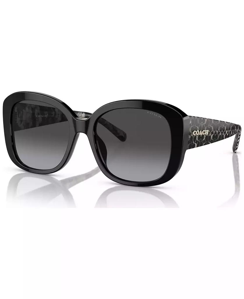 Coach Women's Sunglasses, Cr611 Hc8392U - Accessories - Free