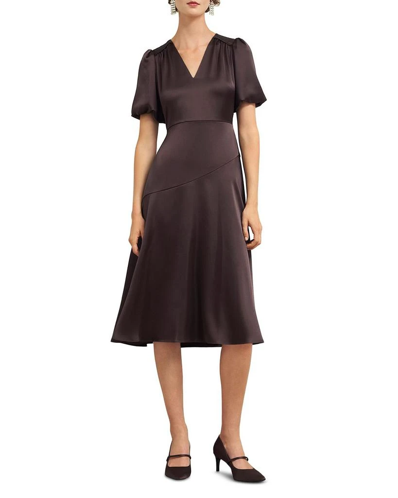 HOBBS LONDON Eastbury A Line Dress 1