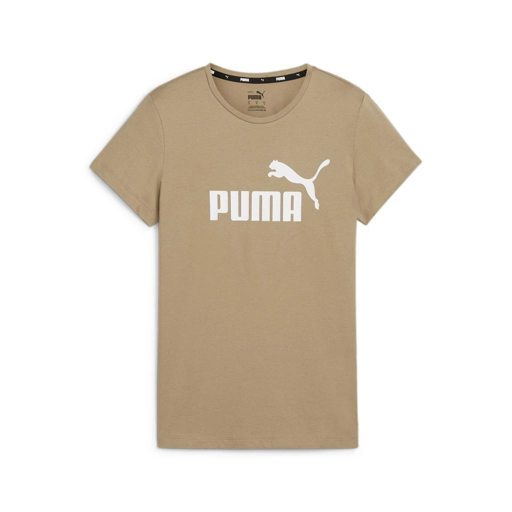 Puma PUMA Women's Essentials Big Cat Logo Tee 10