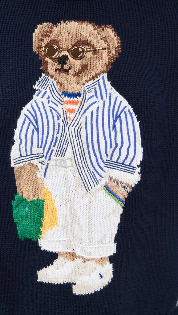 Ralph Lauren Polo Bear Pullover 5