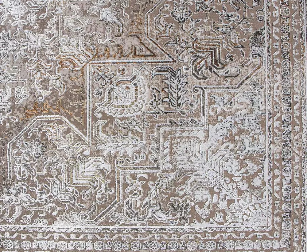 Bashian Rugs Charm ALR144 2'6"x8' Runner Area Rug 4