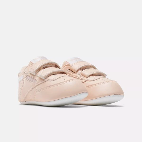 Reebok Club C Crib Shoes - Toddler 2