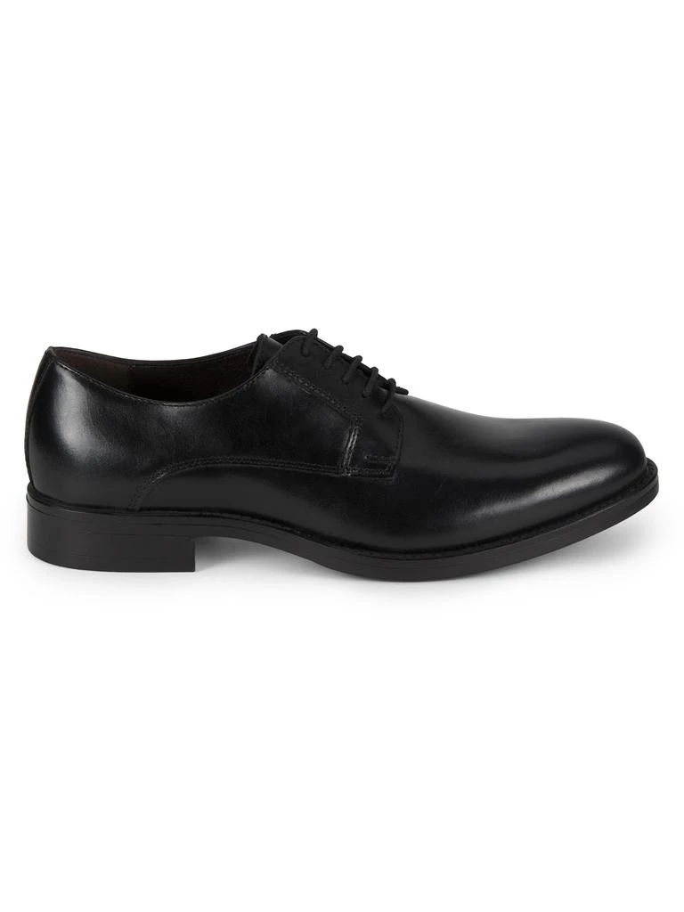 Sacks Off Fifth Black Derby’s Bally Westminster Wanset Leather Derby | Saks Fifth Avenue main image 4