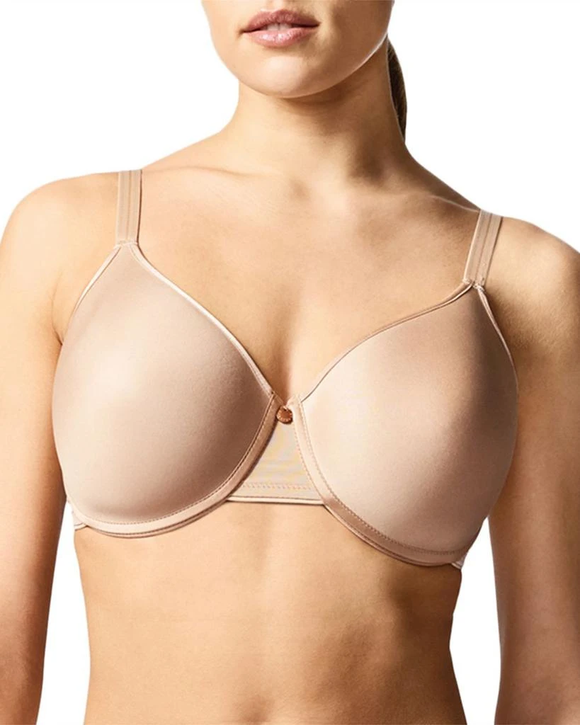 Chantelle C Essential Full Coverage Smooth Bra 5