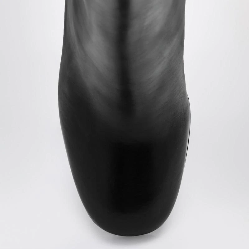Prada Black leather boot 3