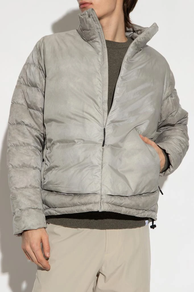 Norse Projects ‘Pasmo’ down jacket 3