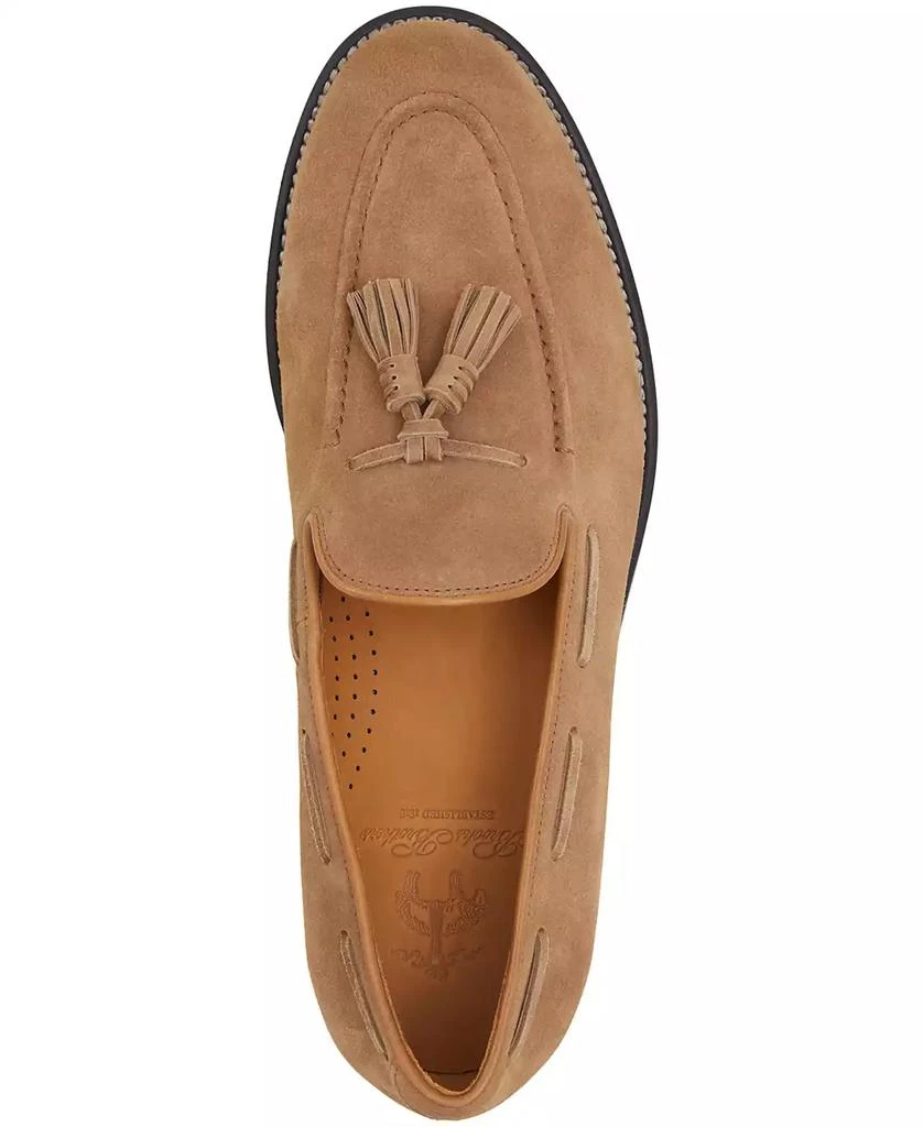 Brooks Brothers Men's Charlton Tassel Dress Loafers 4
