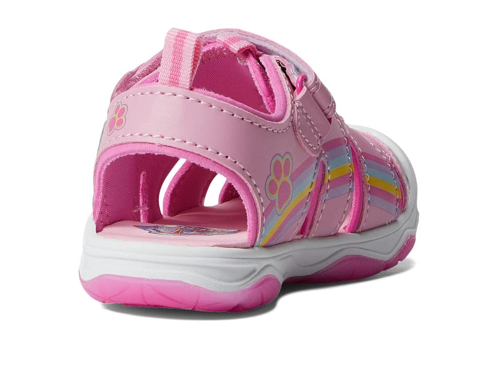 Josmo Kids Paw Patrol Lighted Fisherman Sandal (Toddler/Little Kid) 5